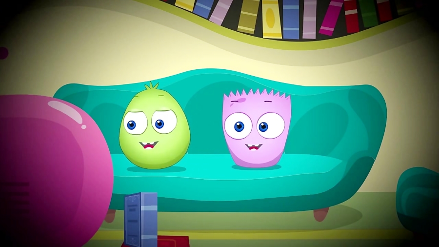 کارتون شاد آموزشی اُپ و باب Op and Bob Cartoon - اپیزود 6